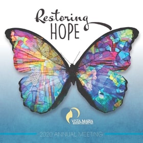 2020 Annual Report Cover