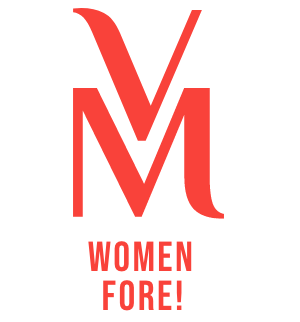 Vista Maria logo- Women Fore!