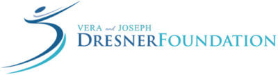 Brand Logo of Vera and Joseph Dresner Foundation