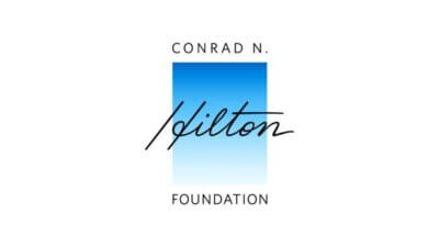 Brand Logo for Conrad N. Hilton Foundation